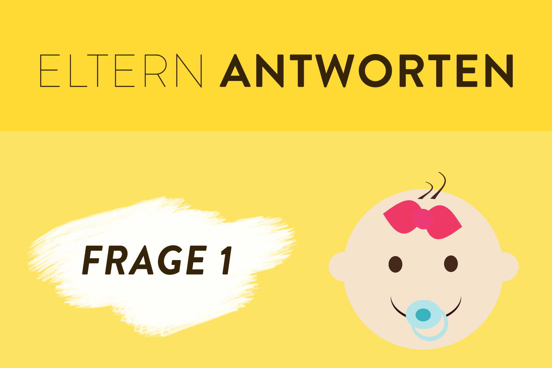 gerne gewusst vor dem ersten baby