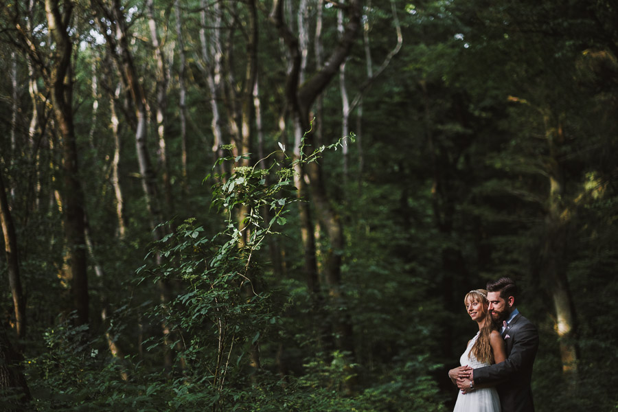 Eine natürliche und rustikale Hochzeit nahe Wiesbaden im Taunus