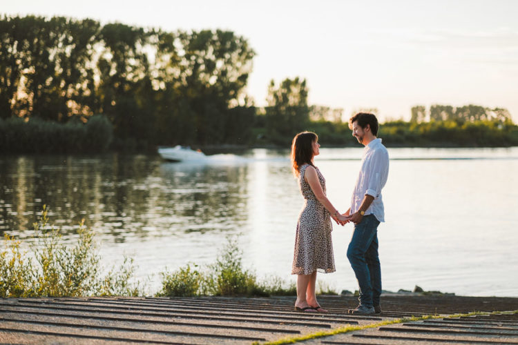 ENGAGEMENT-SHOOTING GERNSHEIM AM RHEIN - VANESSA UND ALBERTO