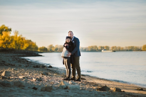 babybauch-shooting am main