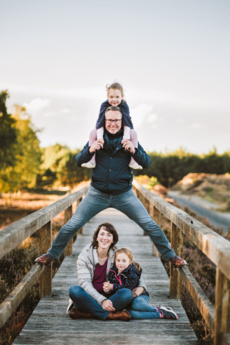 fotoshooting familie