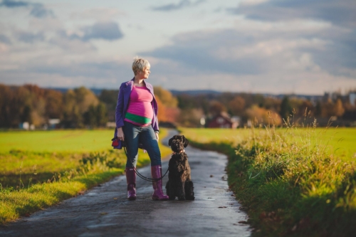 babybauch-shooting outdoor