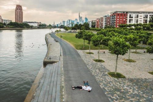 paar-shooting outdoor