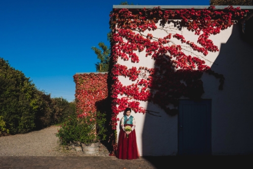 koreanische hochzeit