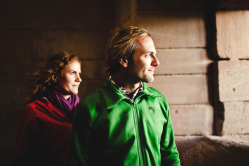 paarshooting draussen