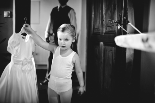 hochzeitsvorbereitung