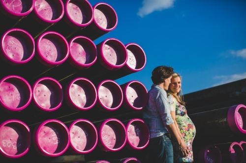 babybauch-shooting in offenbach