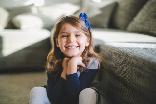 familienfotos zuhause