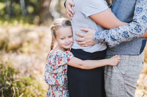 familienshooting outdoor