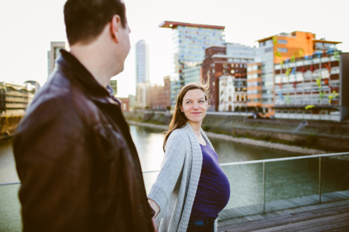 fotoshooting schwanger mit partner