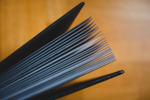 fotoalbum-schwarzes-leder