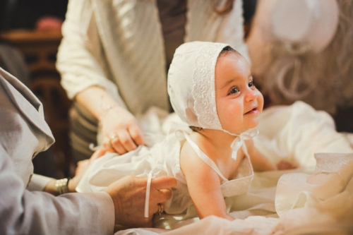 griechisch-orthodoxe taufe